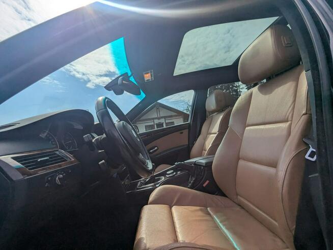 530 d M Pakiet Edition Exclusive/zarejestrowany Biała - zdjęcie 4