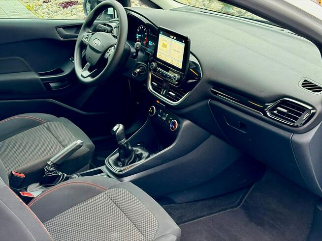 Ford Fiesta LED / Tempomat / Gwarancja / Rybnik - zdjęcie 7