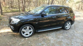 Sprzedam Mercedes ML 550 Otwock - zdjęcie 4