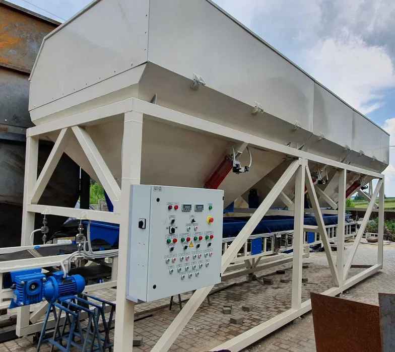 Węzeł betoniarski GPB-18 Toruń - zdjęcie 1