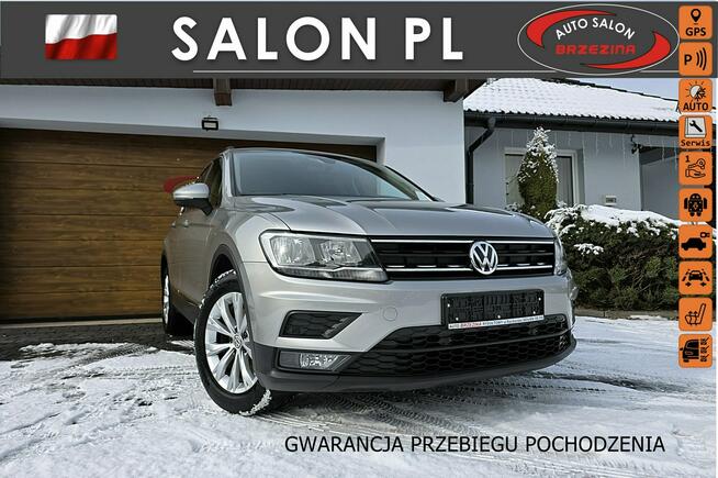 Volkswagen Tiguan serwis ASO Rydułtowy - zdjęcie 1