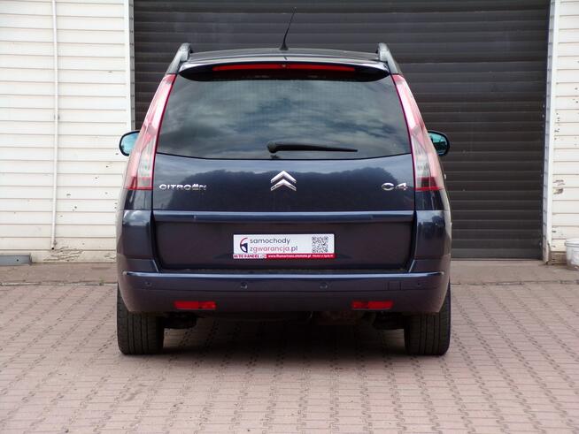 Citroen C4 Grand Picasso Klimatronic /7Osobowy /1,8 /125KM /2008 Mikołów - zdjęcie 12