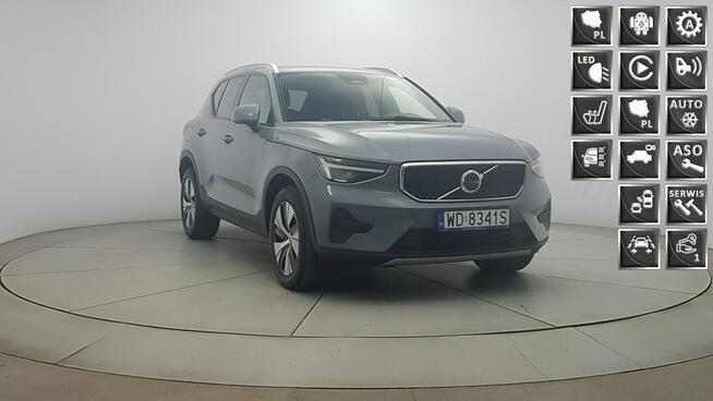 Volvo XC 40 B3 Core ! Z Polskiego Salonu ! Faktura VAT ! Warszawa - zdjęcie 1
