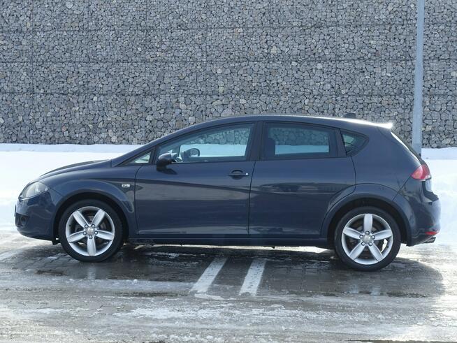 Seat Leon 1.9 Tdi 105KM/Klimatronik/ I Wł.w Polsce Lublin - zdjęcie 4