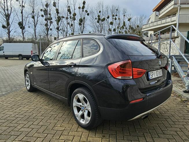 BMW X1 2.0 DIESLE Tarnowskie Góry - zdjęcie 4