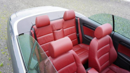 Audi A4 Cabrio 3.0 V6 220 PS _  Skóra _ Bose _ Xenon _ Navi _ SPORT Mirsk - zdjęcie 11