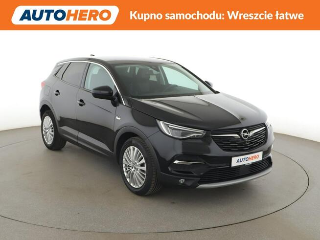 Opel Grandland X full led automat navi kamera auto klima AGR Warszawa - zdjęcie 10