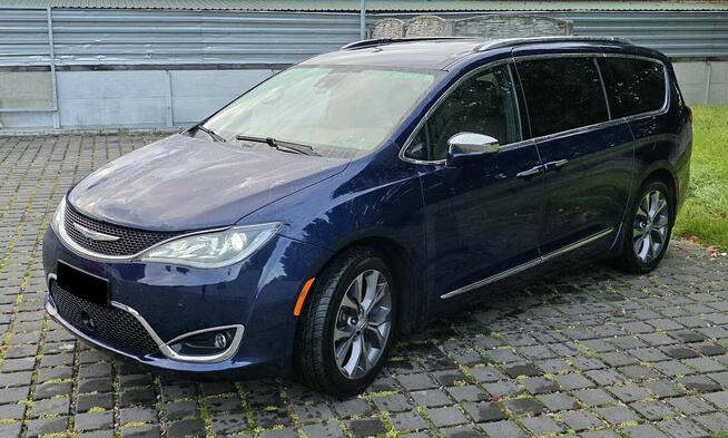 Chrysler Pacifica LIMITED 8 osobowa Poznań - zdjęcie 2