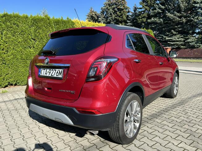 Opel Mokka 1.4 Turbo EcoTec,automat,napęd 4x4 Tarnów - zdjęcie 5