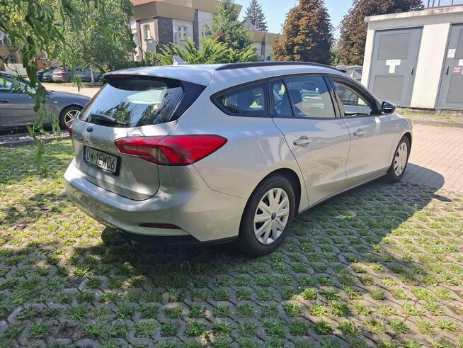 Ford Focus Kombi 2019 gwarancja Wrocław - zdjęcie 1