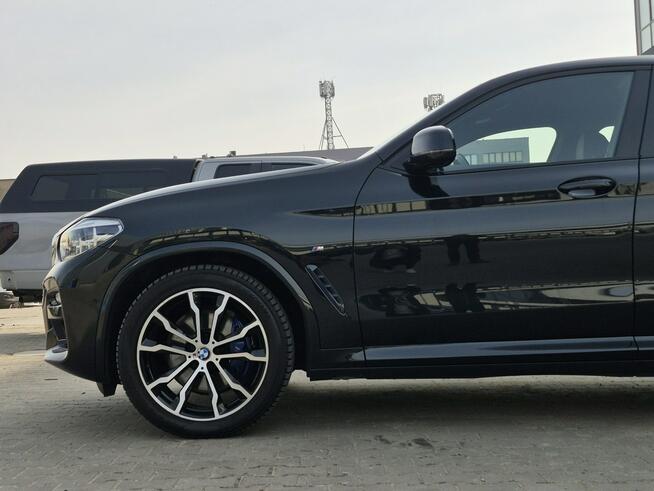 BMW X4 Salon Polska, Serwisowany, Stan idealny Łódź - zdjęcie 10