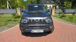 Suzuki Jimny Bardzo mały Przebieg Klima Android Auto Zadbany