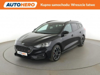 Ford Focus ST-Line kamera navi HUD grzane fotele hak panorama LED