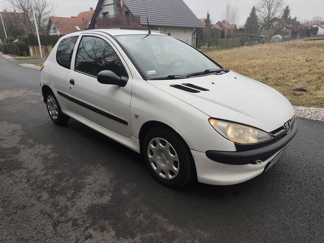 Peugeot 206 1.4HDi 68KM Wrocław - zdjęcie 3