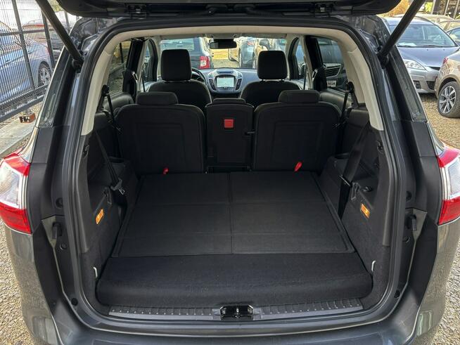 Grand C-max 1.5 Titanium 150km kamera BI-XENON asystent NAVI serw 2020 Tychy - zdjęcie 6