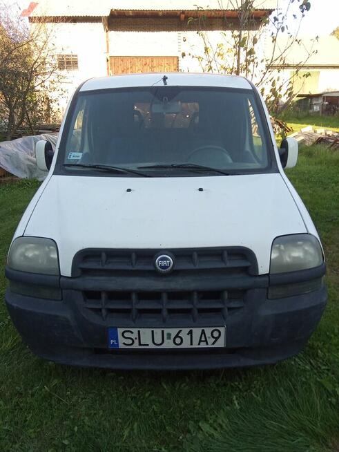 Sprzedam fiata Doblo Racławice - zdjęcie 1