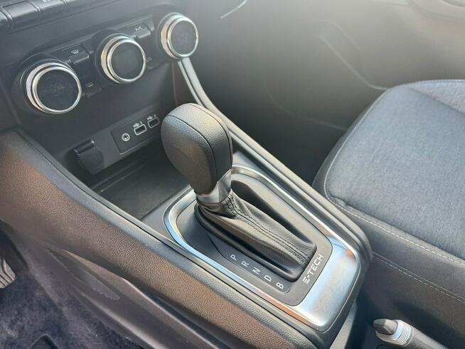 Renault Captur 1.6 E-TECH#Hybryda 140 #AUTOMAT#Climatronic Margonin - zdjęcie 10