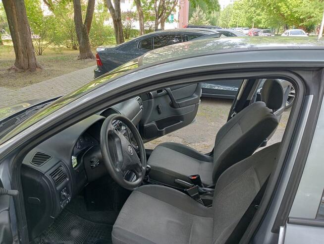 Opel Astra 2005sprzedam Warszawa - zdjęcie 7