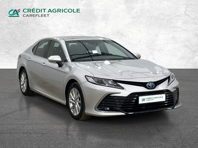 Toyota Camry 2.5 Hybrid Comfort CVT Sedan Warszawa - zdjęcie 3