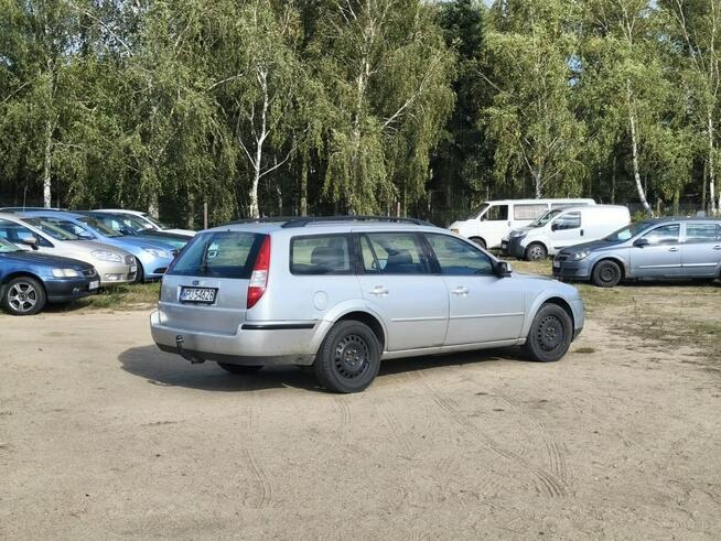 Ford Mondeo 2004r. 2,0 Benzyna Warszawa - zdjęcie 5
