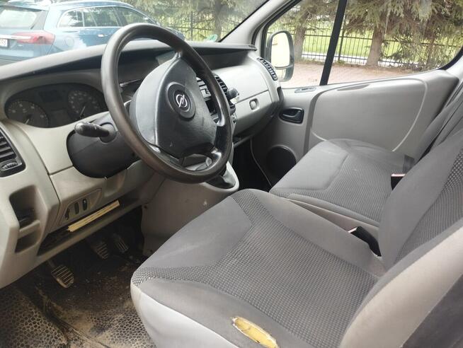 Sprzedam opla Vivaro Bzianka - zdjęcie 3