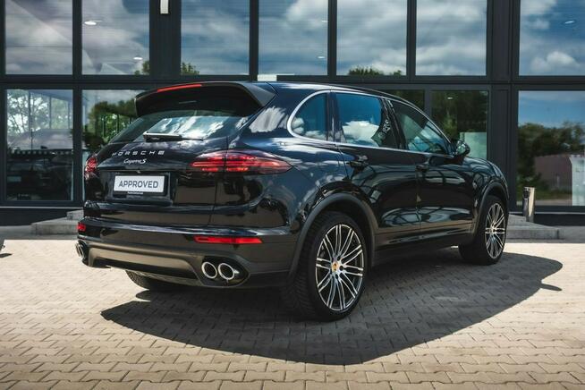 Porsche Cayenne S 3.0 TDI 262KM Salon PL, Serwisowany, FV 23% Łódź - zdjęcie 4