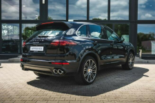 Porsche Cayenne S 3.0 TDI 262KM Salon PL, Serwisowany, FV 23% Łódź - zdjęcie 4