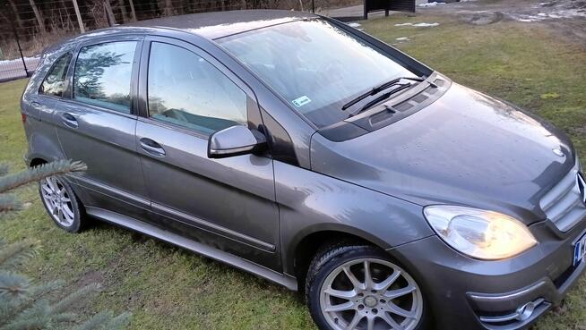 Mercedes Benz B 180 CDI 2009r disel Mińsk Mazowiecki - zdjęcie 4