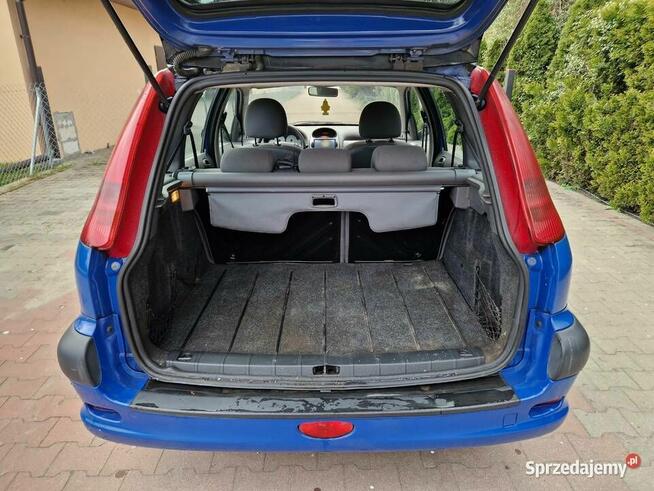 Peugeot 206 I 1.4 HDI Kombi! Możliwa zamiana! Bydgoszcz - zdjęcie 8
