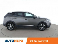 Peugeot 3008 automat navi kamera panorama Bluetooth półskóra tempomat Warszawa - zdjęcie 8