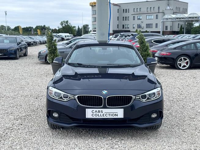 BMW Seria 4, 2015 Michałowice - zdjęcie 9