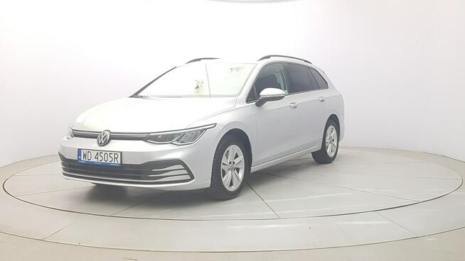Volkswagen Golf 2.0 TDI Life! Z Polskiego Salonu! Faktura VAT! Warszawa - zdjęcie 3