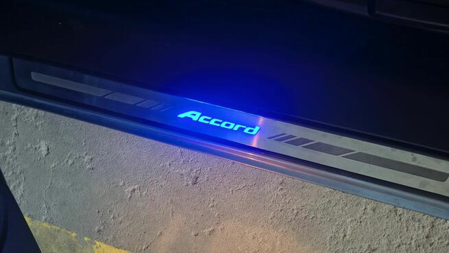 Honda Accord 8 Tourer CW1 Kombi rok 2011 2.0 PB + LPG 156 KM Krasnystaw - zdjęcie 11