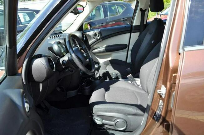 MINI COUNTRYMAN ONE 1.6 Benzyna Salon Polska Warszawa - zdjęcie 9
