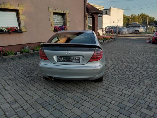 Sprzedam Mercedesa C180 Coupe rocznik 2001 Rybnik - zdjęcie 3
