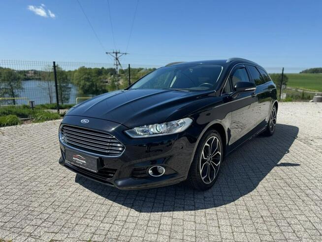 Ford Mondeo AUTOMAT*180km*zadbany*Titanium Sierakowice - zdjęcie 1