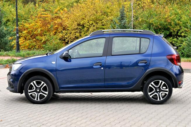 Dacia Sandero Stepway _900 90KM_Climatronic_Led_Navi_Kamera_Serwis_ Płock - zdjęcie 5