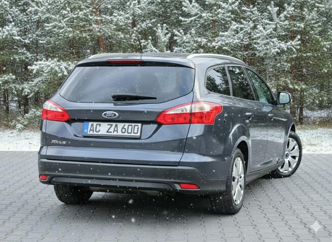 ord Focus Mk3 1.6 Benzyna TI-VCT Trend 125KM Ostrów Mazowiecka - zdjęcie 12