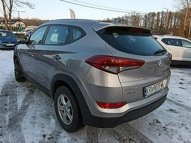 Hyundai Tucson Kamera ,nawigacja , bezwypadkowy Dulowa - zdjęcie 6