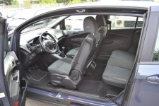 Ford B-MAX 1,6 TDci 95 koni Bardzo ładny, zarejestrowany!!! Oszczędny! Częstochowa - zdjęcie 8
