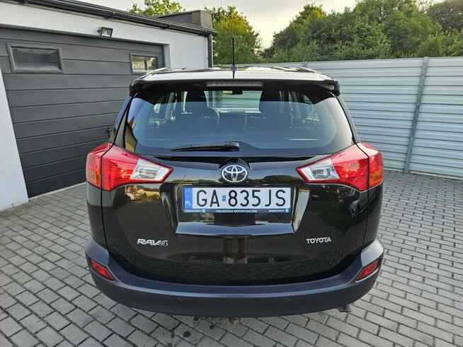 Toyota RAV-4 2.0 D-4D 124KM ZADBANY 2013r kamera NAVI BDB stan Gdynia - zdjęcie 3