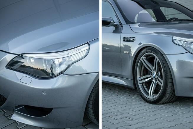 BMW M5 E60 V10 / 5.0 507HP Ropczyce - zdjęcie 6