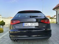 AUDI A3 SPORTBACK 2.0 TDI 150 KM#Ledy#Navi#Klimatronik# Kolno - zdjęcie 6