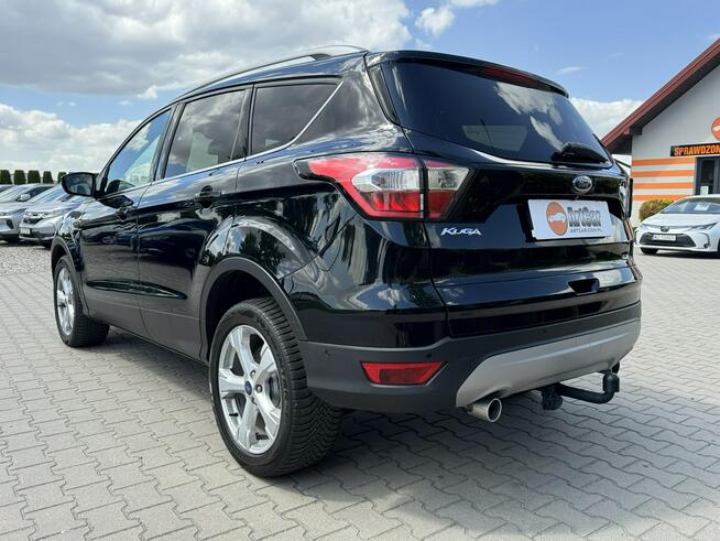 Ford Kuga II 2.0 TDCI 180KM 4x4 Automat 2018rok Przebieg 203058km Zambrów - zdjęcie 7
