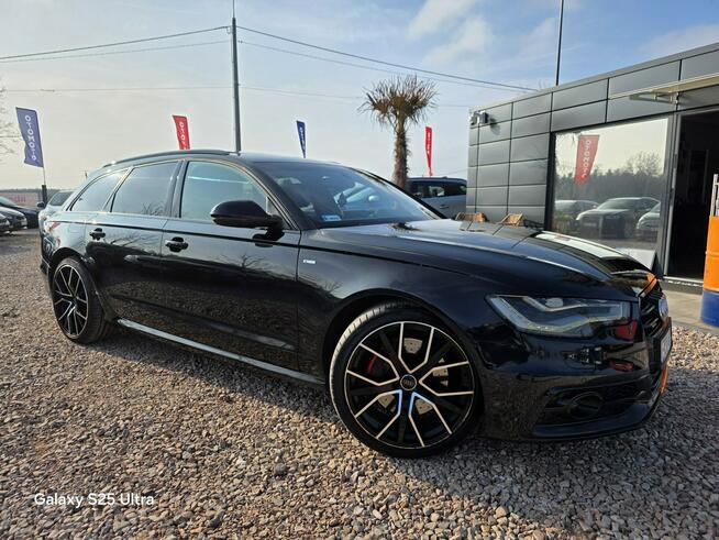 Audi A6 C7 3.0 BiTDI 313 KM S-LINE QUATRO BOSE PANORAMA EL KLAPA HAK Nowe Sójki - zdjęcie 6