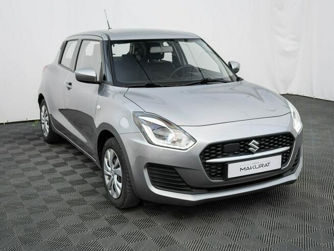 Suzuki Swift WD7863P#1.2 Dualjet SHVS Premium Cz.cof Salon PL VAT 23% Gdańsk - zdjęcie 3