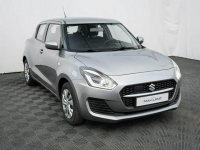 Suzuki Swift WD7863P#1.2 Dualjet SHVS Premium Cz.cof Salon PL VAT 23% Gdańsk - zdjęcie 3