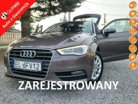 Audi A3 1.4 TSI 122 KM Oryginalny Przebieg  Zapraszamy Na Jazdę Próbną