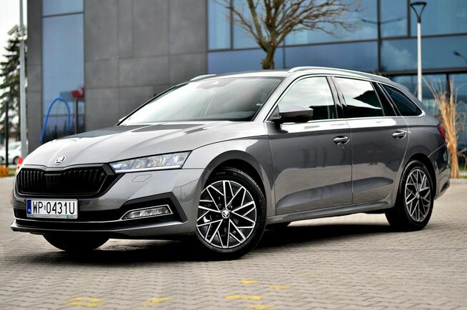 Škoda Octavia _1.0 110KM Virtual Navi Full Led Kamera Płock - zdjęcie 1