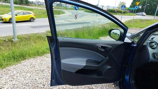 Seat Ibiza 1.2 TDI 75 koni Klimatyzacja możliwa ZAMIANA Rawa Mazowiecka - zdjęcie 10